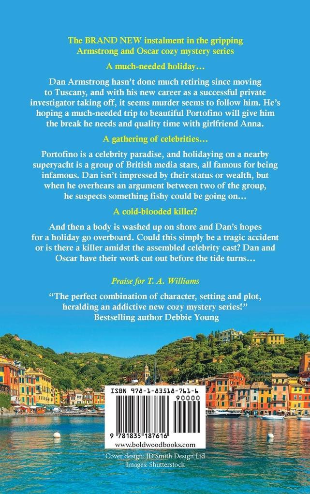 Weitere Ansicht: Murder in Portofino | T A Williams