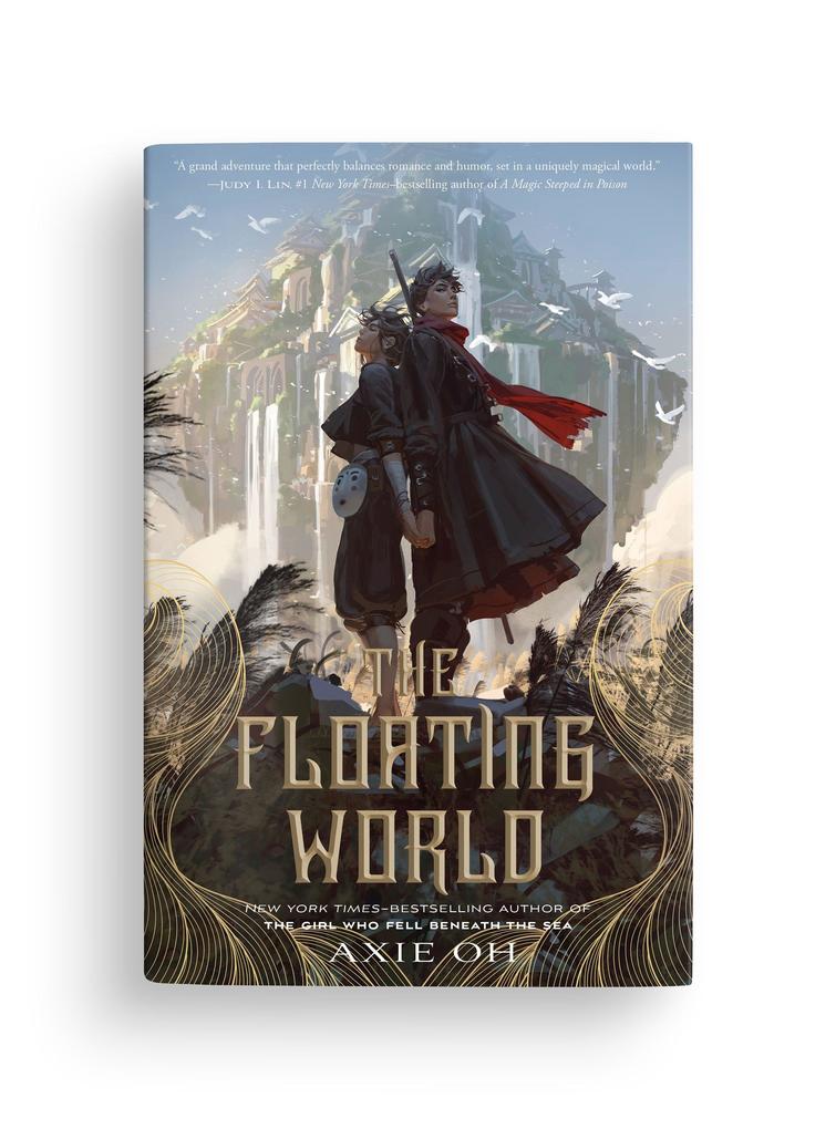 Weitere Ansicht: The Floating World | Axie Oh