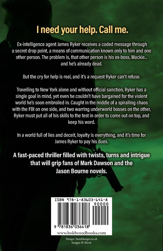 Weitere Ansicht: The Green Viper | Rob Sinclair