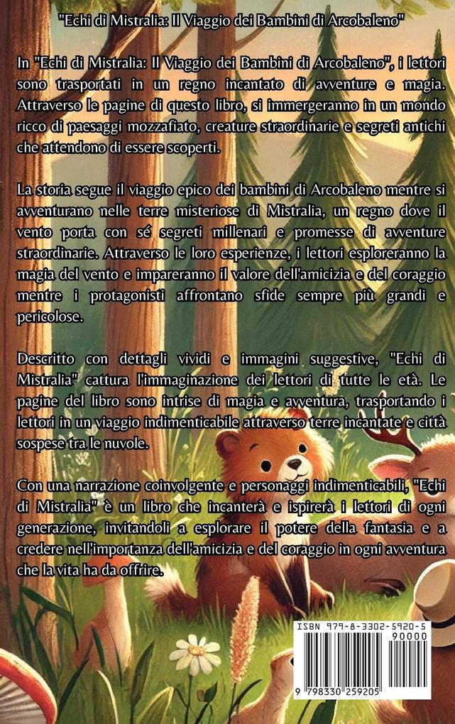 Weitere Ansicht: FAVOLE PER BAMBINI | Marco Raccontiero