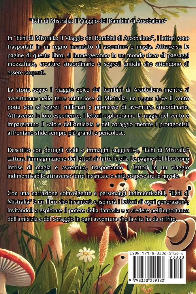 Weitere Ansicht: FAVOLE PER BAMBINI | Marco Raccontiero