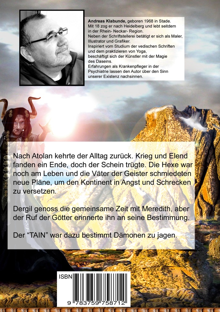 Weitere Ansicht: Atolan 4 | Andreas Klabunde