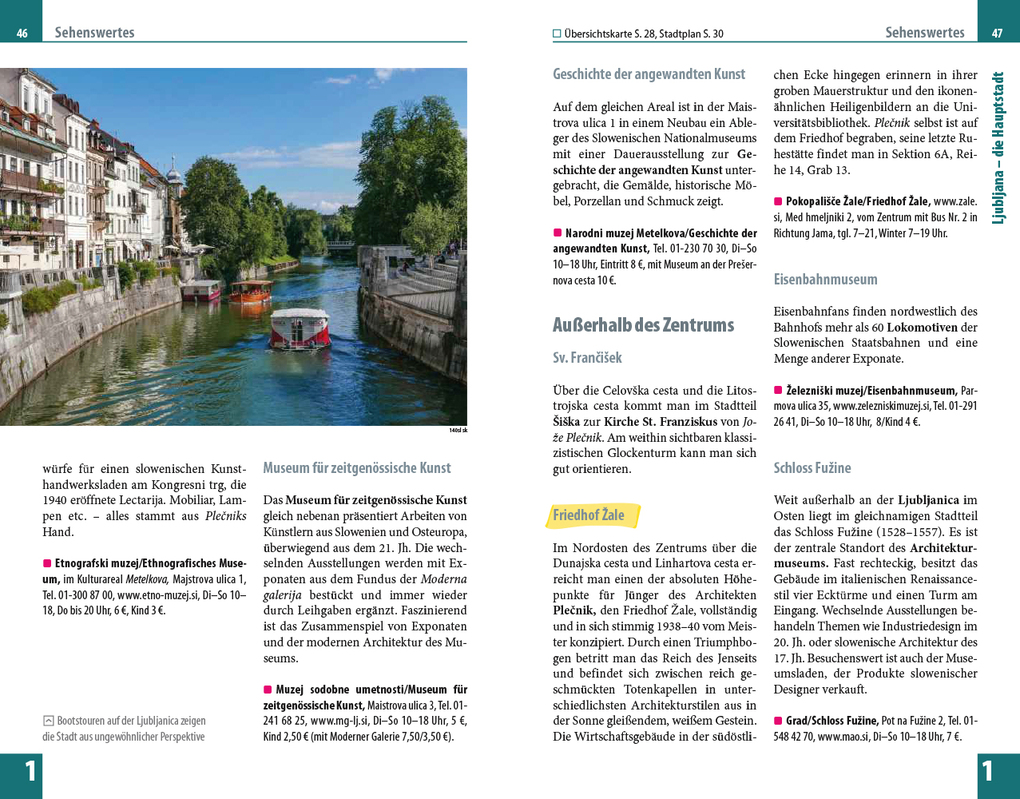 Weitere Ansicht: Reise Know-How Reiseführer Slowenien mit Triest | Daniela Schetar, Friedrich Köthe