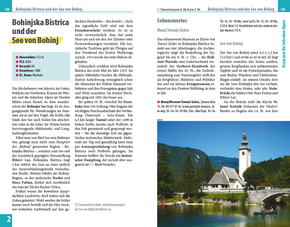 Weitere Ansicht: Reise Know-How Reiseführer Slowenien mit Triest | Daniela Schetar, Friedrich Köthe