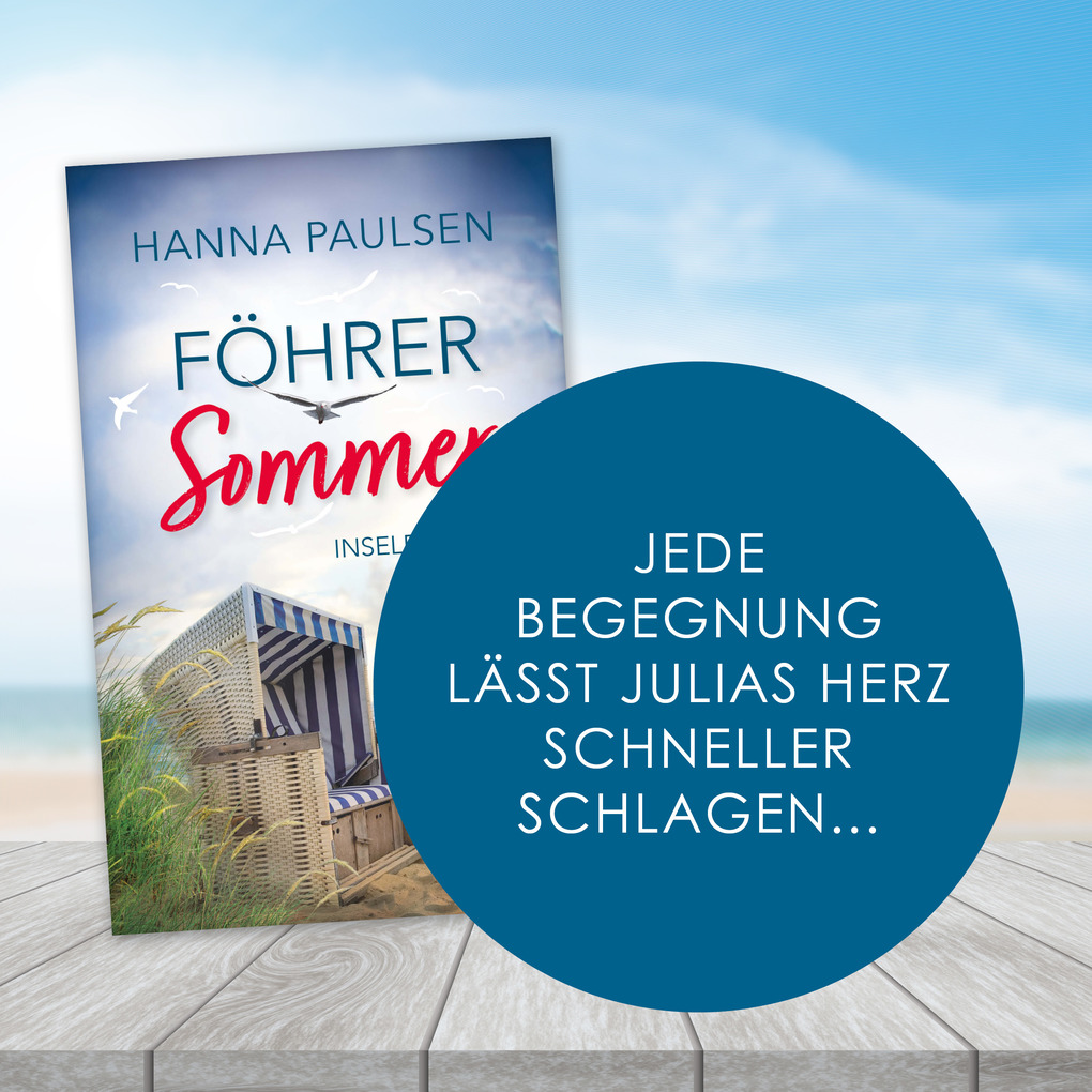 Weitere Ansicht: Föhrer Sommer | Hanna Paulsen