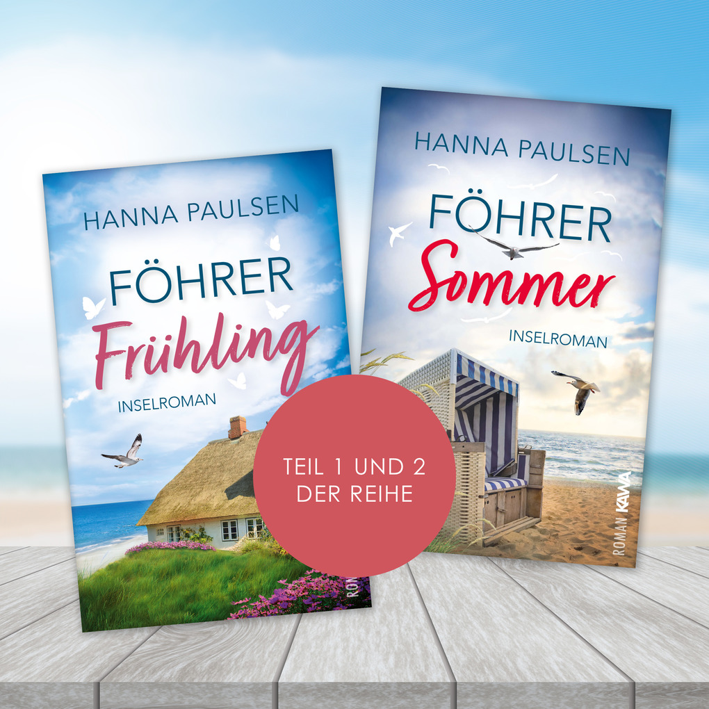 Weitere Ansicht: Föhrer Sommer | Hanna Paulsen