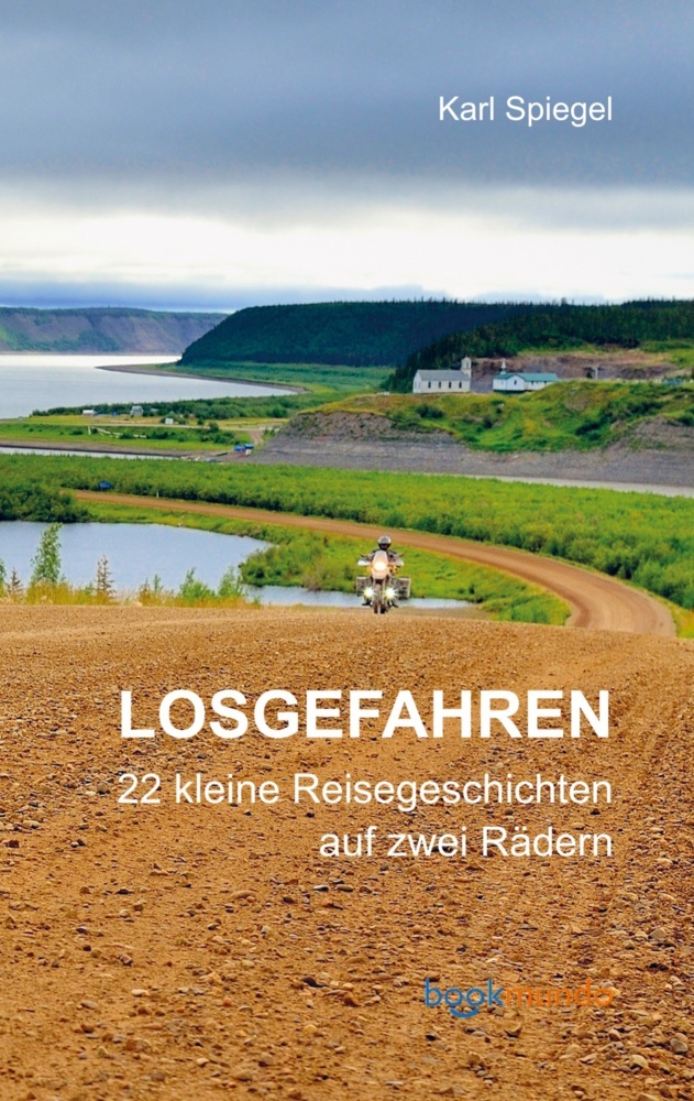 Weitere Ansicht: Losgefahren | Karl Spiegel