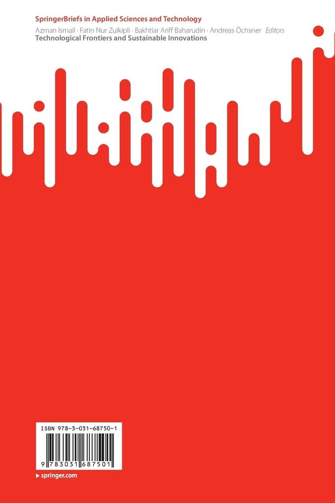 Weitere Ansicht: Technological Frontiers and Sustainable Innovations