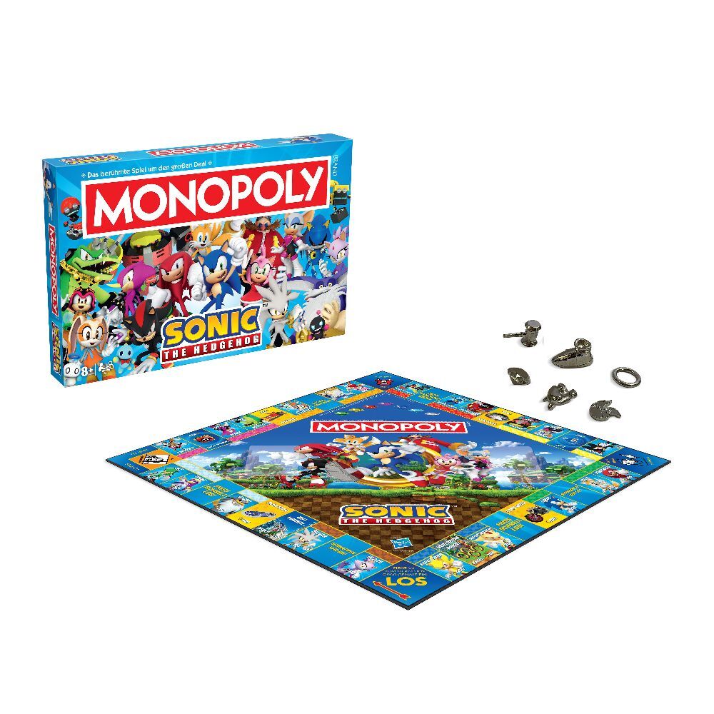 Weitere Ansicht: Monopoly Sonic