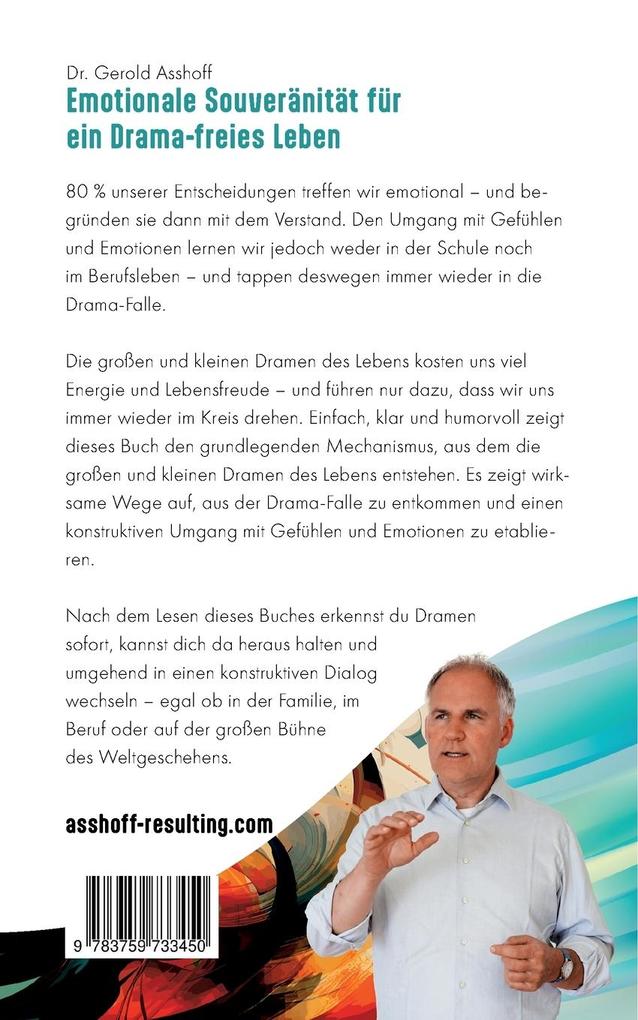 Weitere Ansicht: Drama? Nein Danke! | Gerold Asshoff