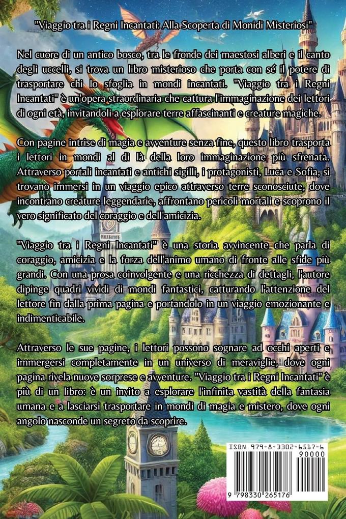 Weitere Ansicht: Favole per Bambini | Marco Raccontiero