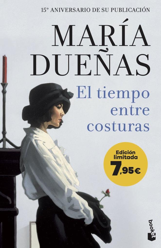 Weitere Ansicht: El tiempo entre costuras