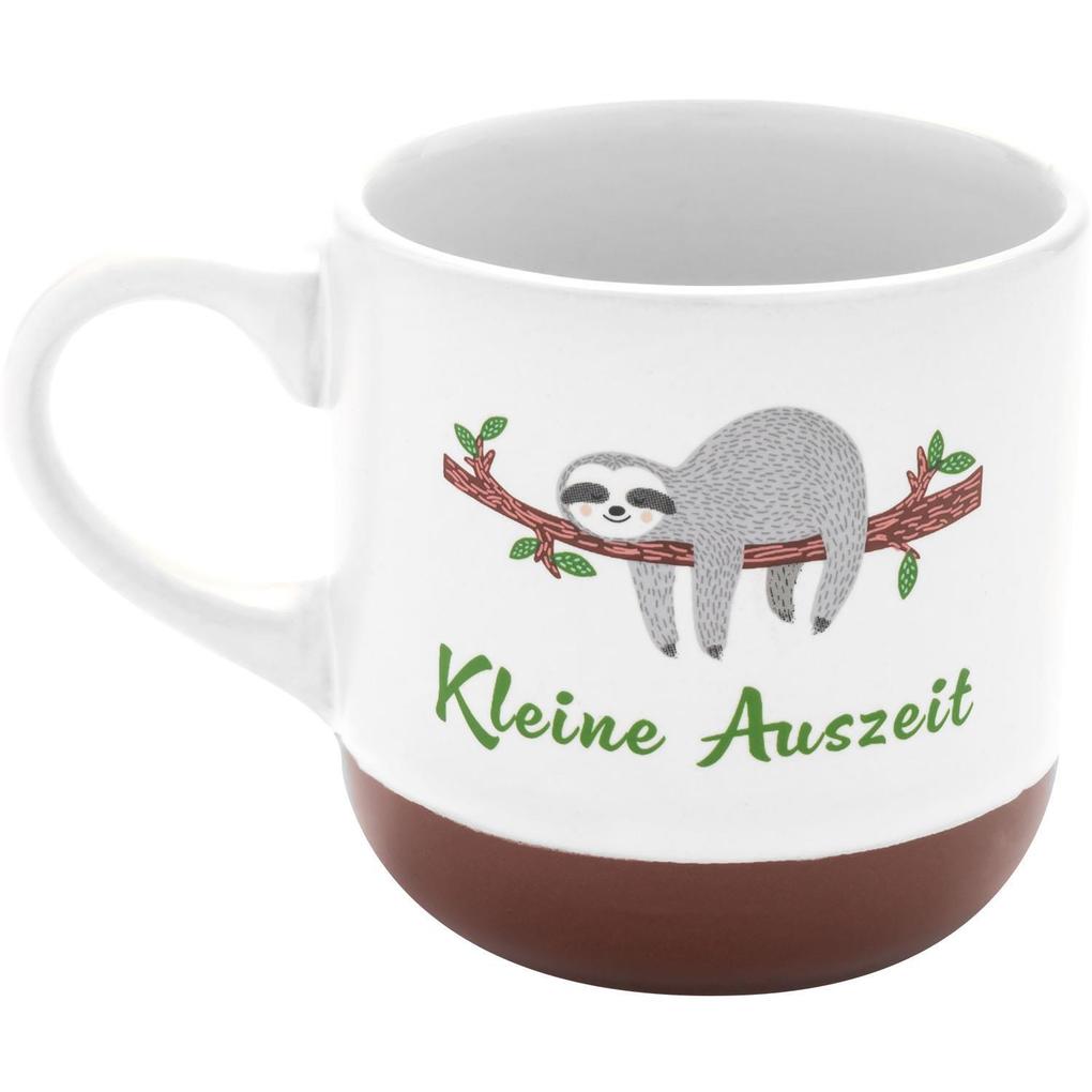Weitere Ansicht: GRUSS & CO Espressotasse Motiv Kleine Auszeit, 10 cl