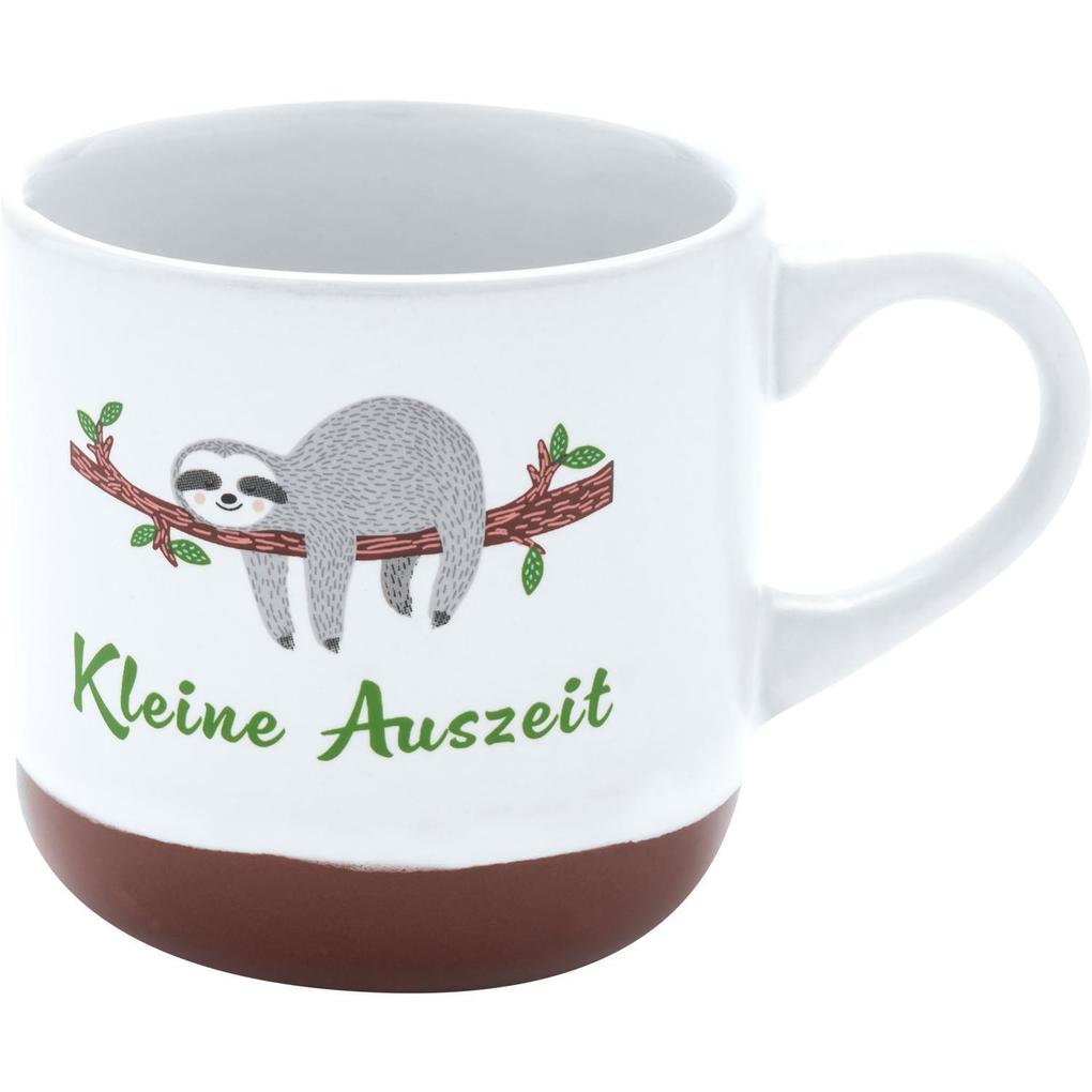Weitere Ansicht: GRUSS & CO Espressotasse Motiv Kleine Auszeit, 10 cl