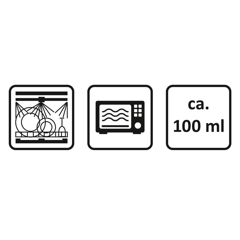 Weitere Ansicht: GRUSS & CO Espressotasse Motiv Anti-Stress, 10 cl