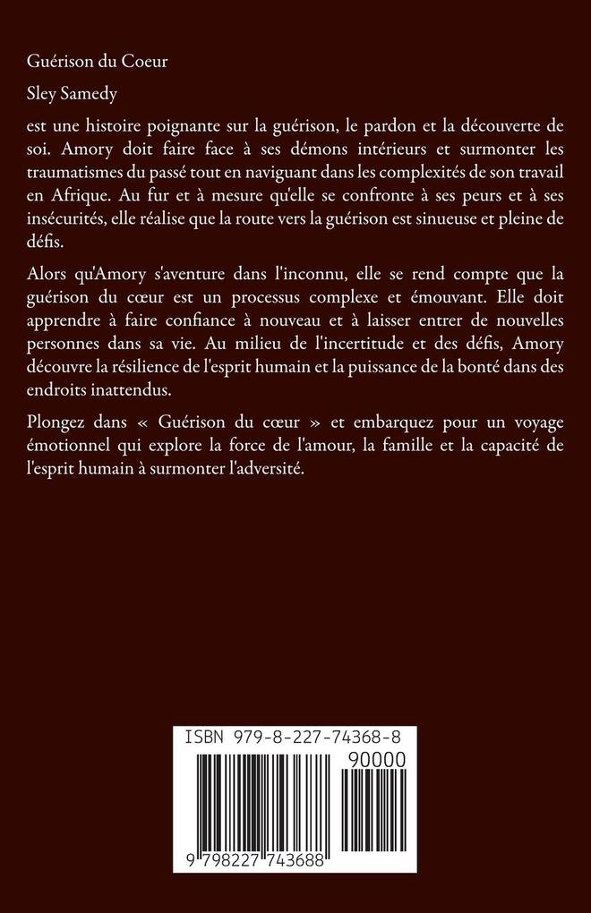 Weitere Ansicht: Guérison du Coeur | Sley Samedy