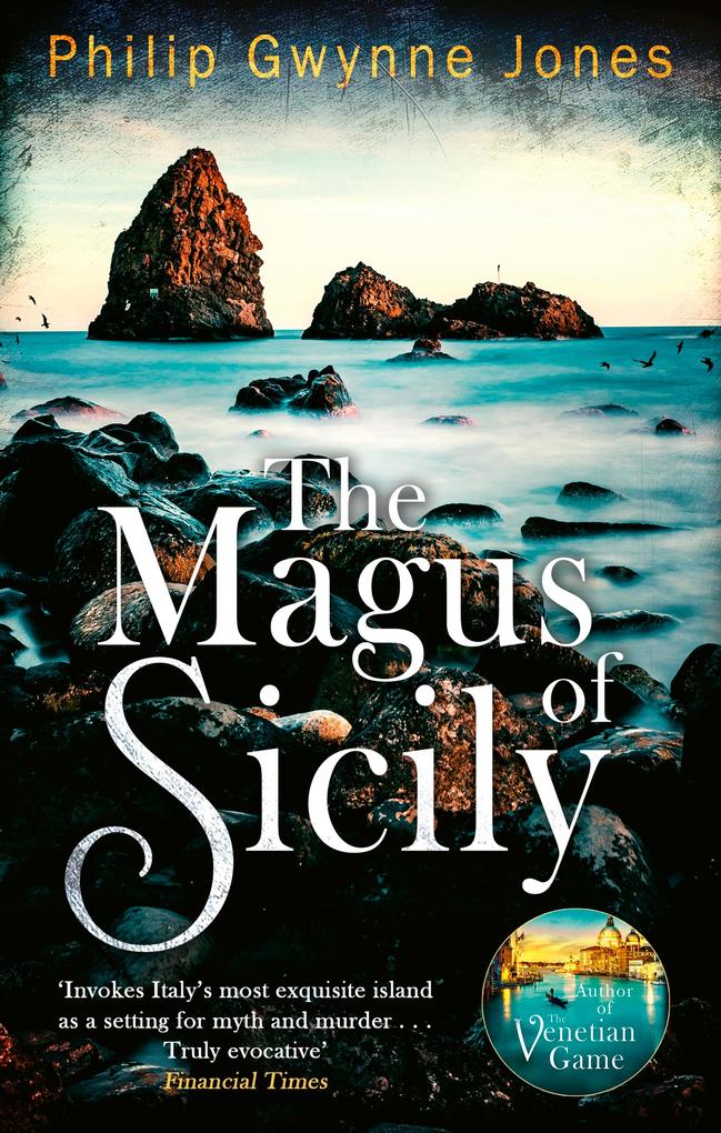 Produktbild: The Magus of Sicily | Philip Gwynne Jones