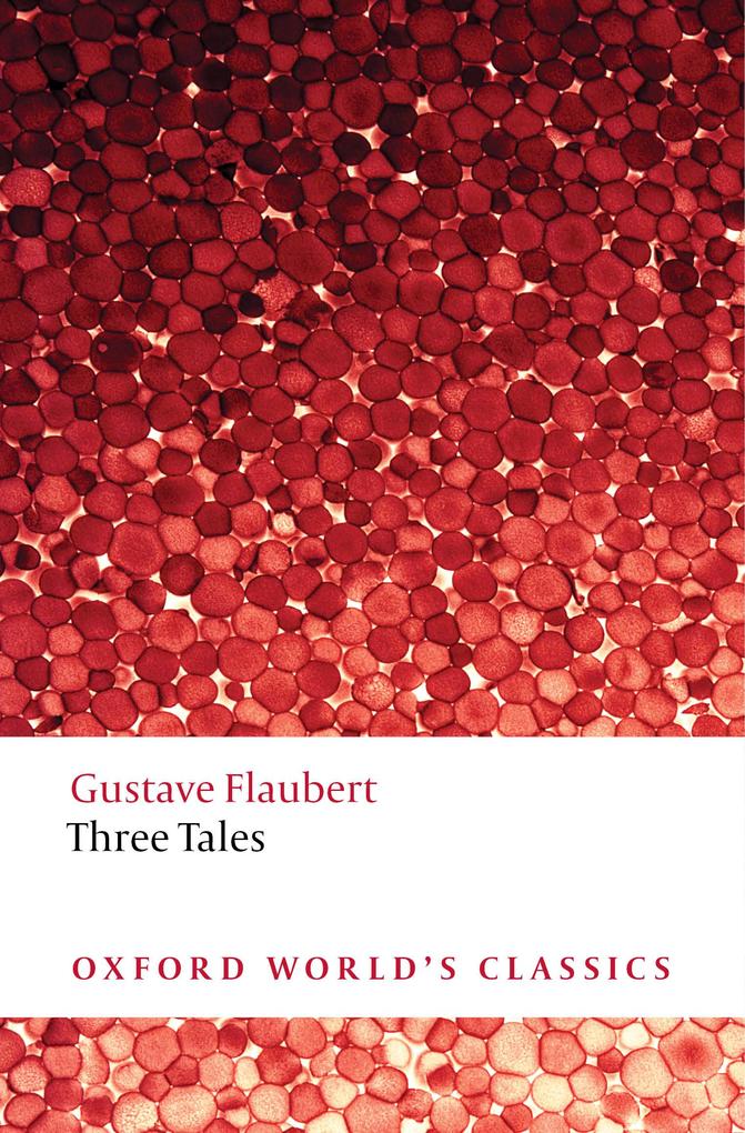 Produktbild: Three Tales | Gustave Flaubert