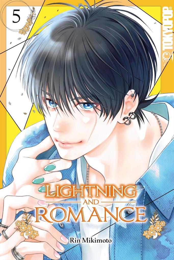 Produktbild: Lightning and Romance, Band 05 | Rin Mikimoto