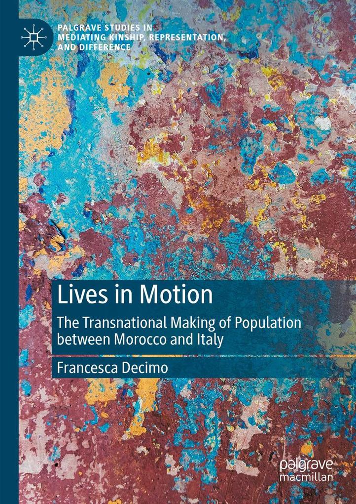 Produktbild: Lives in Motion | Francesca Decimo
