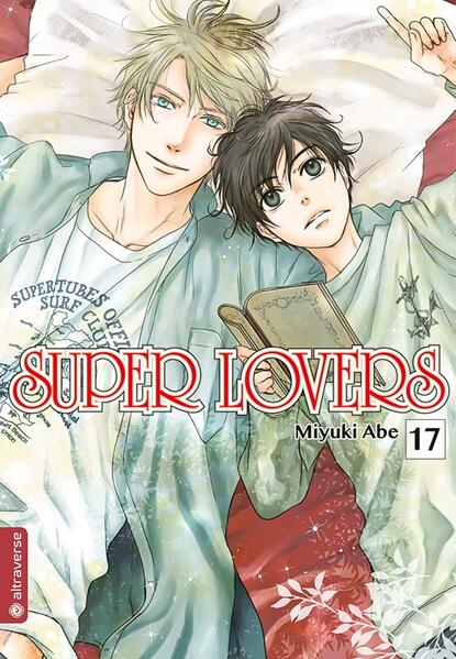 Produktbild: Super Lovers 17 | Abe Miyuki