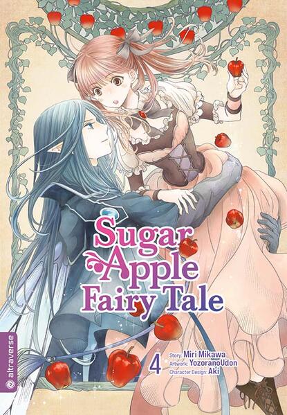 Produktbild: Sugar Apple Fairy Tale 04 | Miri Mikawa, Aki