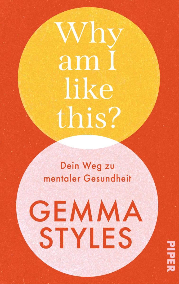Produktbild: Why am I like this? | Gemma Styles