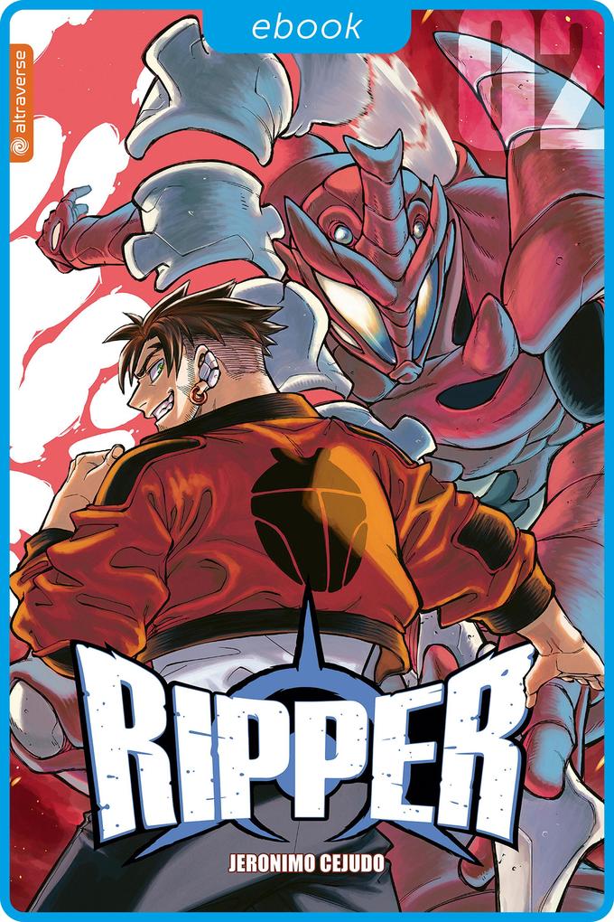 Produktbild: Ripper 02 | Jeronimo Cejudo