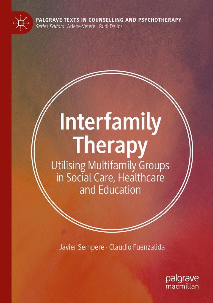 Produktbild: Interfamily Therapy | Claudio Fuenzalida, Javier Sempere