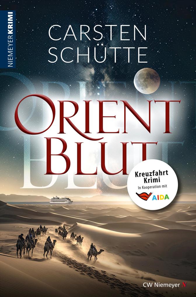 Produktbild: Orientblut | Carsten Schütte