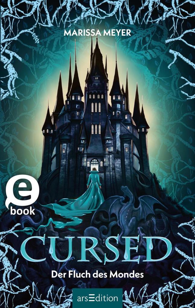 Produktbild: Cursed - Der Fluch des Mondes (Gilded 2) | Marissa Meyer