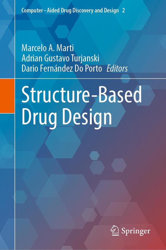 Produktbild: Structure-Based Drug Design