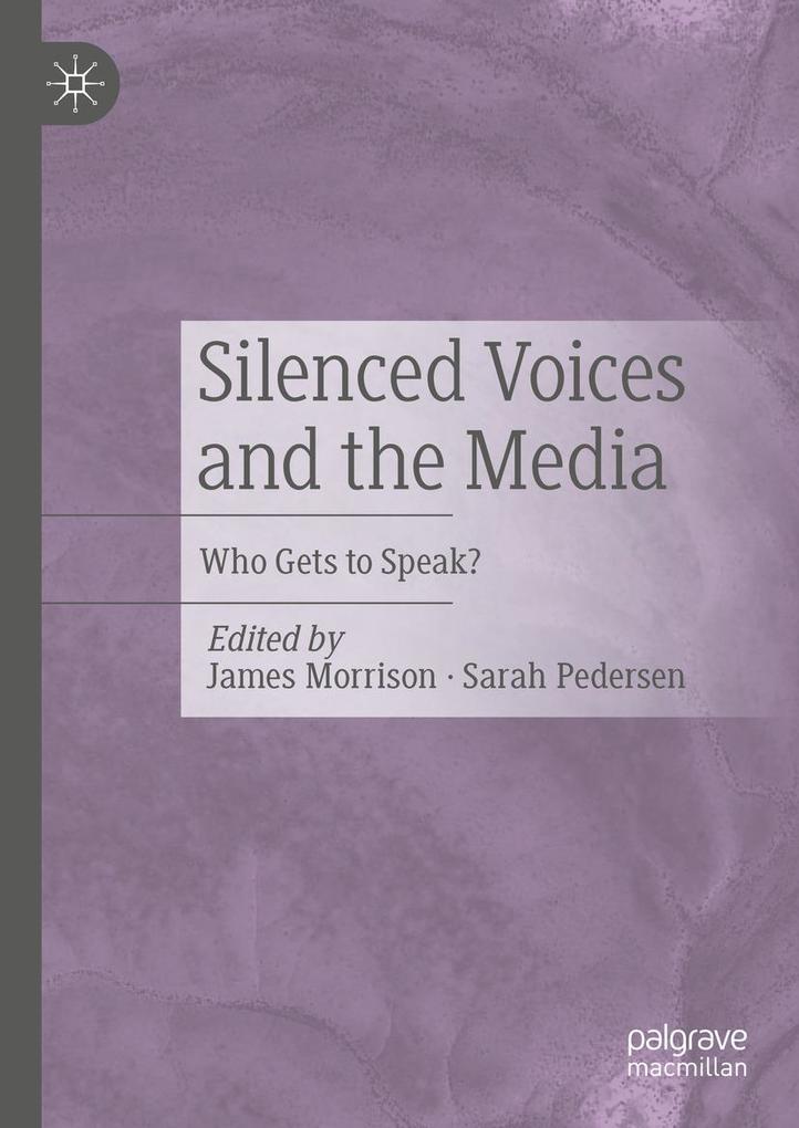 Produktbild: Silenced Voices and the Media