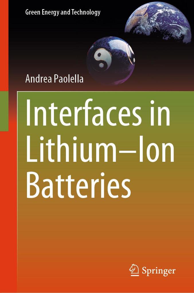 Produktbild: Interfaces in Lithium-Ion Batteries | Andrea Paolella