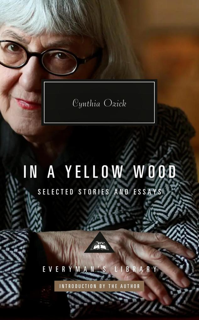 Produktbild: In a Yellow Wood | Cynthia Ozick