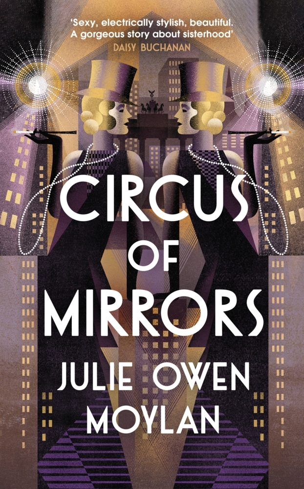 Produktbild: Circus of Mirrors | Julie Owen Moylan