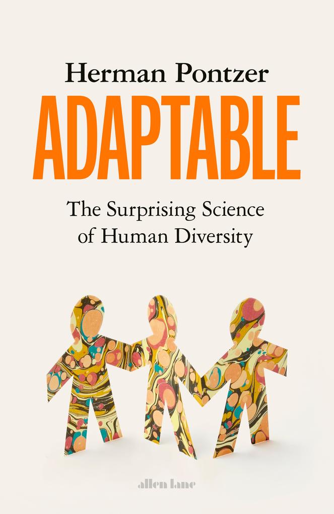 Produktbild: Adaptable | Herman Pontzer