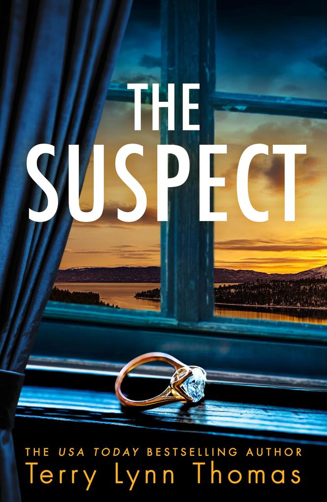 Produktbild: The Suspect | Terry Lynn Thomas