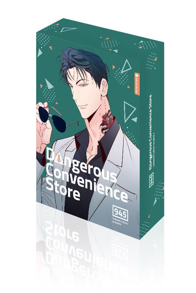Produktbild: Dangerous Convenience Store Collectors Edition 03 | 945