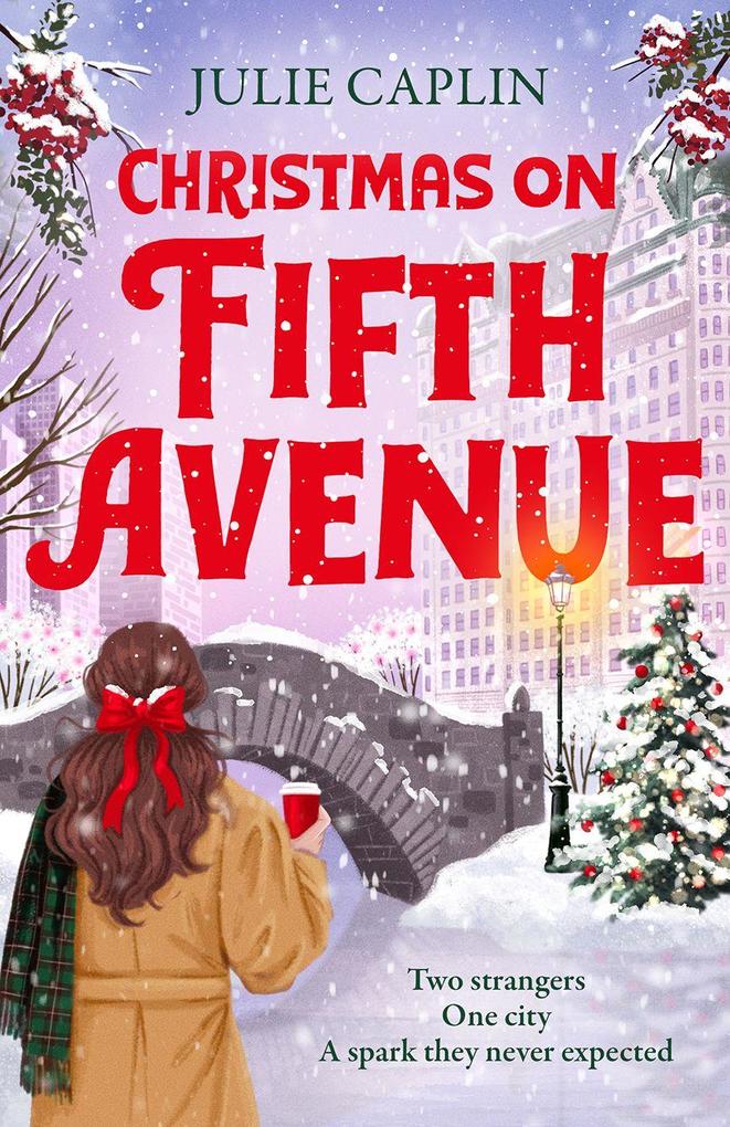 Produktbild: Christmas on Fifth Avenue | Julie Caplin
