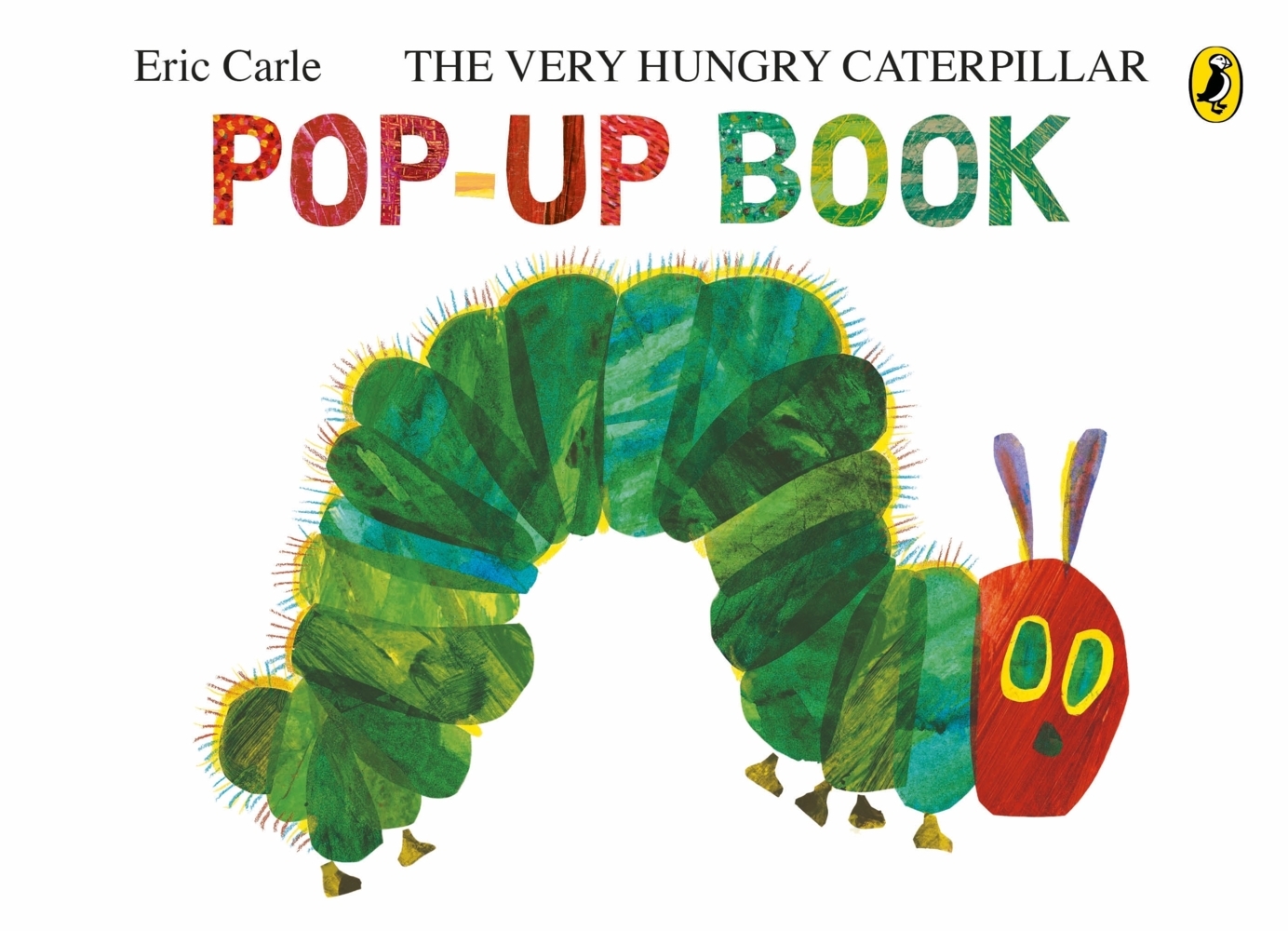 Produktbild: The Very Hungry Caterpillar: A Pop-Up Book | Eric Carle