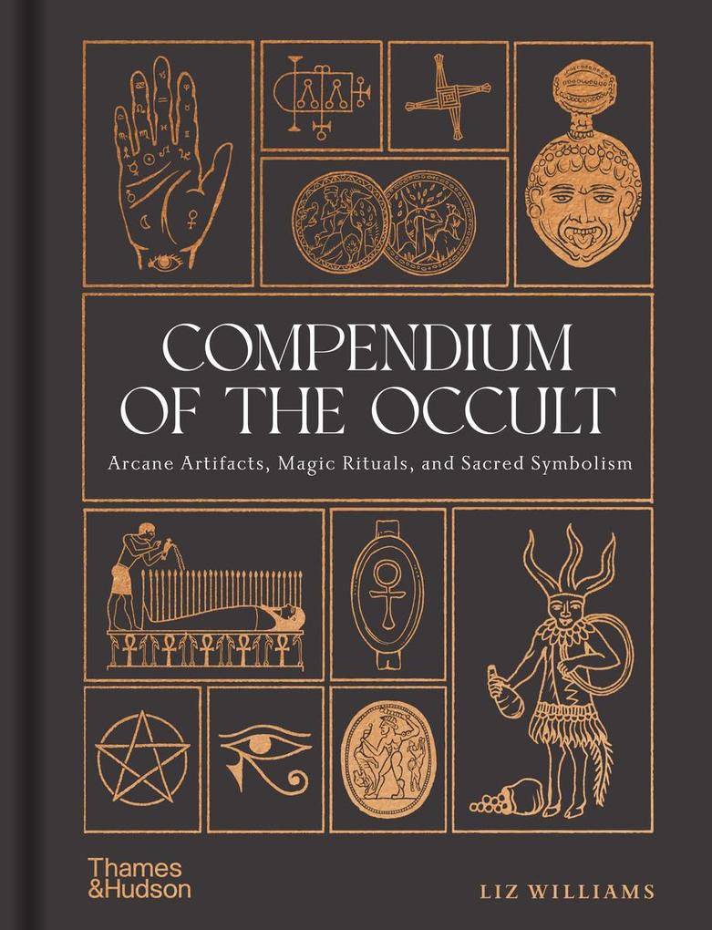 Produktbild: Compendium of the Occult | Liz Williams