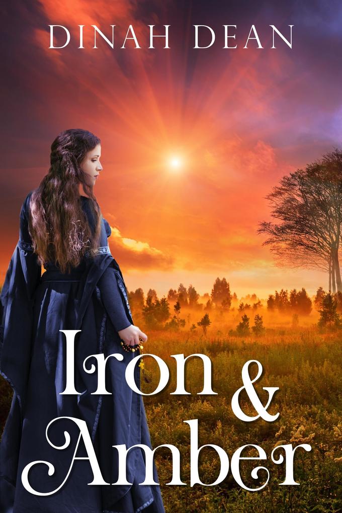 Produktbild: Iron and Amber (Waltham, #3) | Dinah Dean
