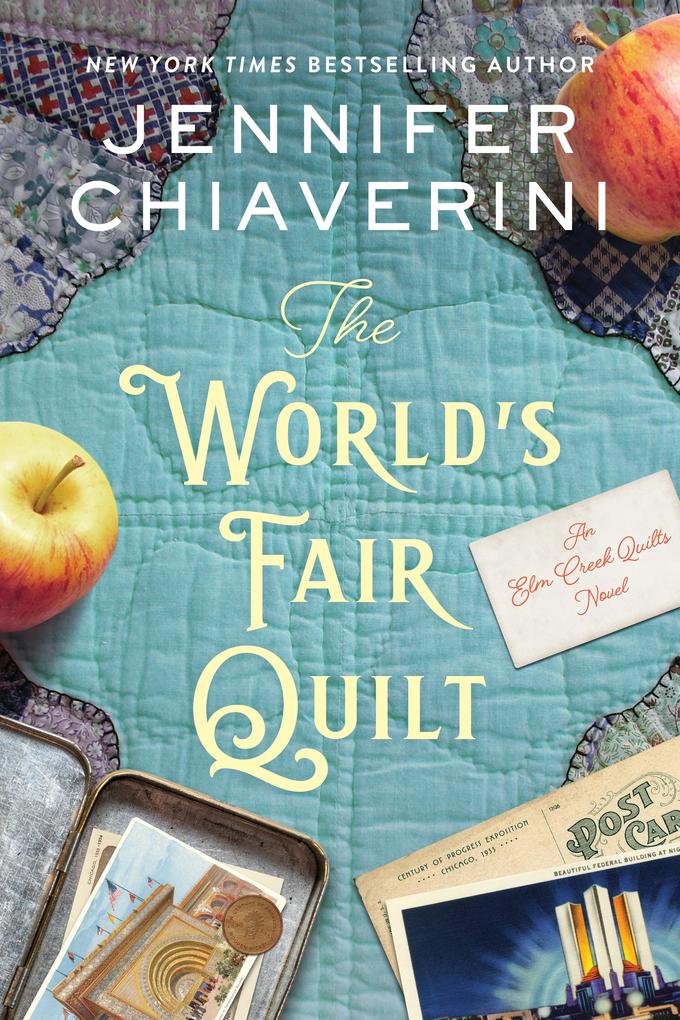 Produktbild: The World's Fair Quilt | Jennifer Chiaverini