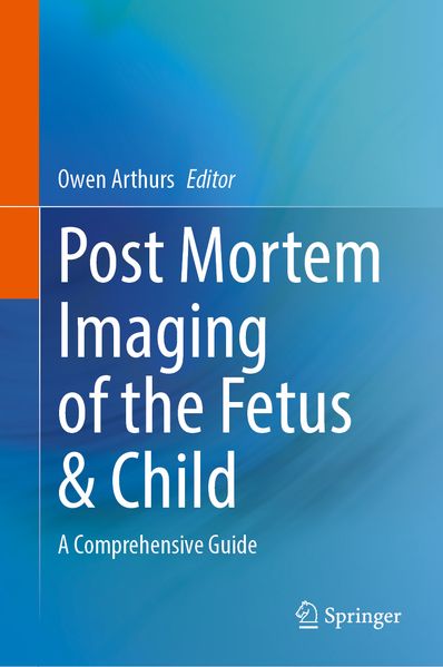 Produktbild: Post Mortem Imaging of the Fetus & Child