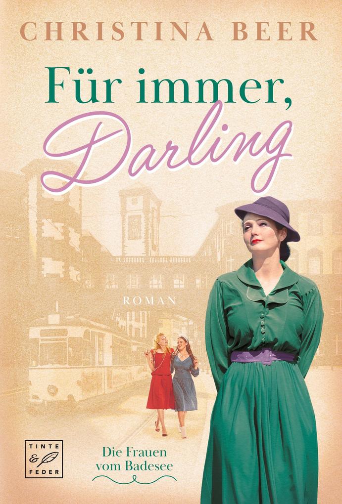 Produktbild: Für immer, Darling | Christina Beer
