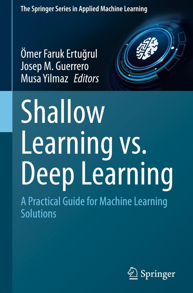 Produktbild: Shallow Learning vs. Deep Learning