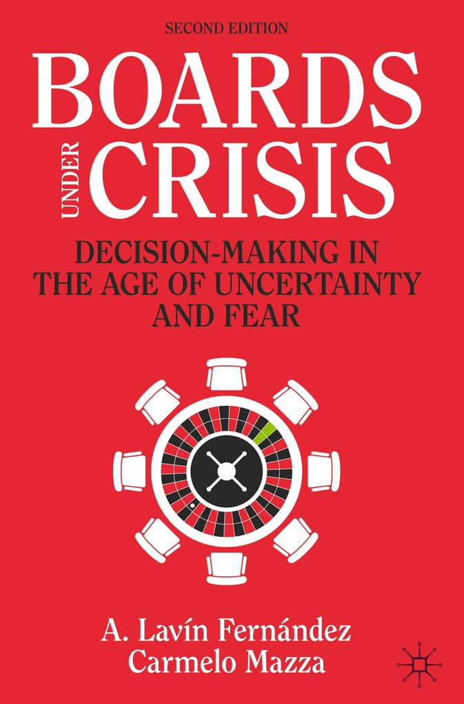 Produktbild: Boards Under Crisis | A. Lavin Fernandez, Carmelo Mazza