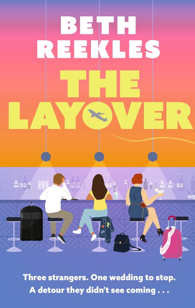 Produktbild: The Layover | Beth Reekles