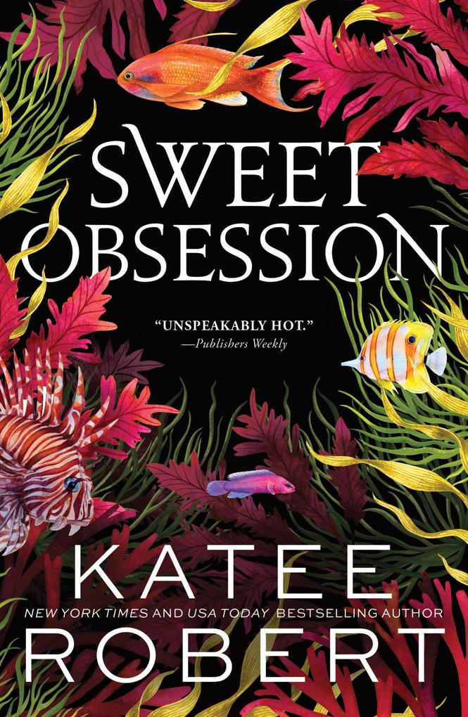 Produktbild: Sweet Obsession | Katee Robert